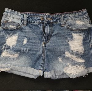 Medium Juniors shorts